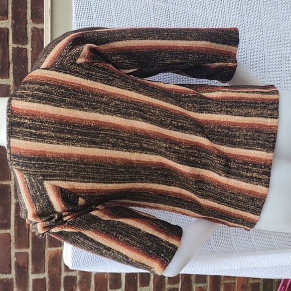 Kitty Hawk Vintage Metallic Sweater - Picture 9 of 10